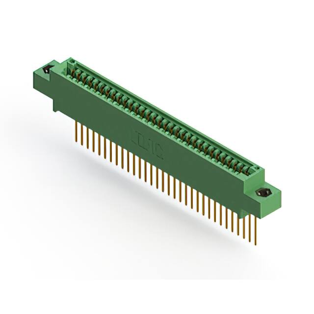 845-032-540-608 EDAC Inc.  Edgeboard Connectors